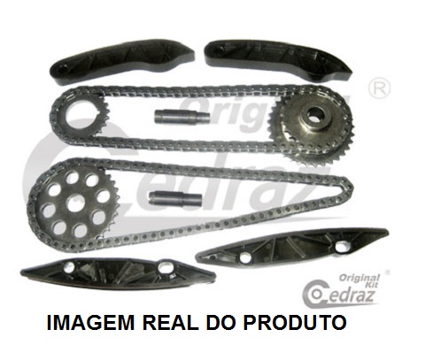 KIT DE CORRENTE