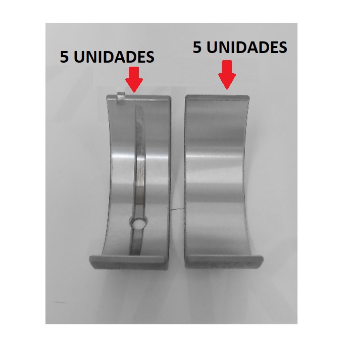 BRONZINA DE MANCAL STD (JG)