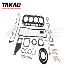 JUNTA COMPLETA C/RETENTORES EMPILHADEIRAS MOTOR YANMAR KOMATSU 2.8L 8V - JCRY28