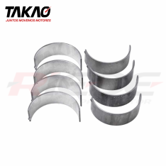 BRONZINA DE BIELA PARA EMP. MOTOR GM CLARK, HYSTER, DAEWOO 3.0L 8V OHC - BBGM30/025
