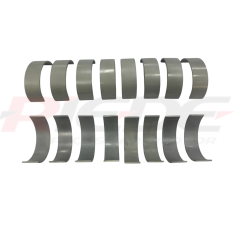 Bronzina de Biela (JG)- CITROEN JUMPY TURBO ONE, C4 LOUNGE, C4 CACTUS  1.6L 8V DV6FC  - BBPG16D/STD