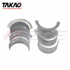 BRONZINA DE MANCAL EMP. MOTOR HERCULES DAEWOO, KOMATSU 2.7L 8V G1600  - BCHE27/STD