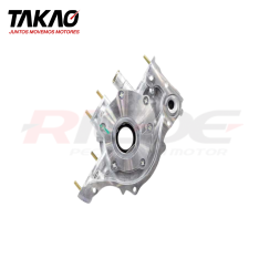 BOMBA DE OLEO HONDA CIVIC 96 1.6L 16V D16Y7/Y8 AT&Eacute; 2000 GASOLINA - BOH17