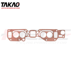 JUNTA DO COLETOR DE ADMISSAO PARA EMP.MOTOR MITSUBISHI CLARK 4G63 2.0L 8V SOHC 4G64 2.4L 8V SOHC - JCADMI20E