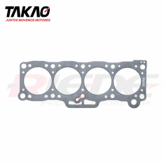 JUNTA DE CABECOTE EMP. MOTOR MAZDA YALE F2 - 2.0L 8V SOHC - JCBMA22