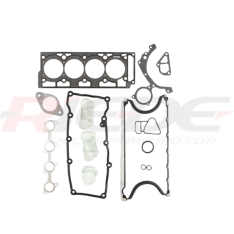 JUNTA COMPLETA S/RETENTORES FORD ZETEC ROCAM FLEX/GASOLINA 1.6L 8V L4 SOHC - JCFO16