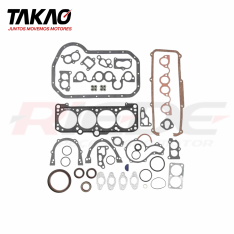 JUNTA COMPLETA C/RETENTORES FORD/VOLKSWAGEN APOLLO,GOL,ESCORT PARATI,SAVEIRO 1.6/1.8L 8V AP - JCRVW18A