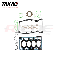 JOGO DE JUNTA SUPERIOR S/RETENTORES FORD ZETEC ROCAM FLEX/GASOLINA 1.0L 8V L4 SOHC  - JSFO10B
