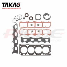 JUNTA SUPERIOR C/ RETENTOR FIAT LINEA FLEX 1.9L 16V DOHC AP&Oacute;S 2008 - JSRFI19