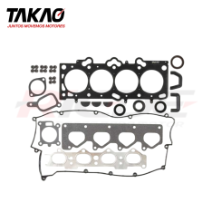 JUNTA SUPERIOR C/ RETENTOR PARA EMPILHADEIRA HYUNDAI VEICULAR HYUNDAI,KIA L4GC 2.0L  G4GC,GF/2.0L - JSRHY21