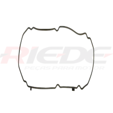 JUNTA DA TAMPA DE VALVULAS MITSUBISHI OUTLANDER 3.0L 26V V6 6B AP&Oacute;S 2007 - JTAMI30A