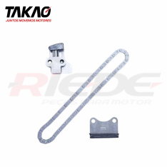 KIT DE CORRENTE EMP. MOTOR TOYOTA 8FG 2.2 4Y 2007-2016 - KCRTO22EA