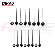 JOGO DE VALVULAS ADMISSÃO E ESCAPE-MLB16CY15