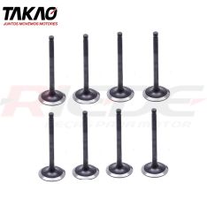 V&Aacute;LVULAS DE ADMISS&Atilde;O (8) PARA EMP. MOTOR MAZDA FE HYSTER, YALE FE - INJE&Ccedil;&Atilde;O 2.0L/ F2-2.0L 8V - MLB8VADMA20