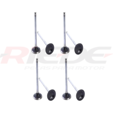 V&Aacute;LVULAS DE ESCAPE (8) FIAT BRAVA, DOBLO, PALIO SIENA,STRADA,WEEKEND 1.6L 16V L4 DOHC - MLB8VESFI16