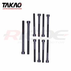 PARAFUSO DE CABEÇOTE (JG)- HYUNDAI/KIA ELANTRA,I30,SPORTAGE TUCSON 2.0L 16V G4GC/G4GF - PCHY21