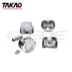 JOGO DE PISTAO NISSAN/RENAULT FLUENCE LIVINA,SENTRA,TIIDA X-TRAIL 1.8/2.0L 16V - PD18/050