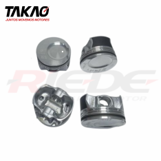 PISTÃO FIAT JEEP PULSE , TORO, FASTBACK RENEGADE, COMPASS, COMANDER 1.3L 16V T270 TURBO - PJE13/040