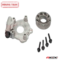 REPARO DA BOMBA DE &Oacute;LEO HYUNDAI HB20 1.6L 16V F4FA - RBOHY16A