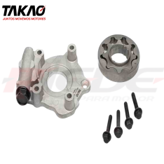 REPARO DA BOMBA DE &Oacute;LEO HYUNDAI HB20 1.6L 16V F4FA - RBOHY16A